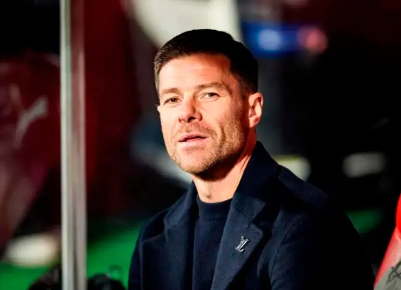El entrenador español Xabi Alonso llegó al Real Madrid después de salir del fútbol alemán. Foto: Getty