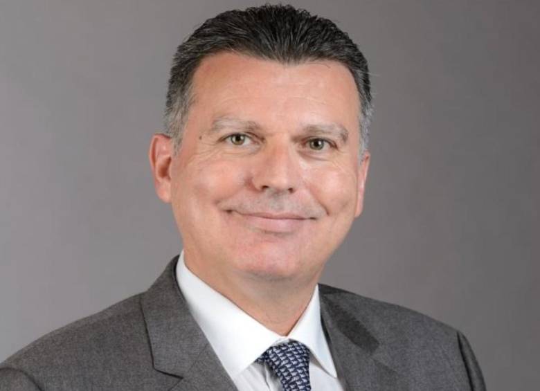El embajador de Suiza en Colombia, Eric Mayoraz. FOTO: Cortesía