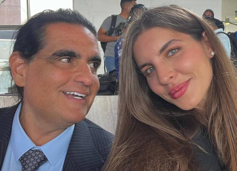 La reestructuración del poder en Venezuela tras la caída de Nicolás Maduro suma un nuevo capítulo con el cese oficial de Camilla Fabri, la esposa del empresario Alex Saab. FOTO: Tomada de redes sociales @CamillaFSaab
