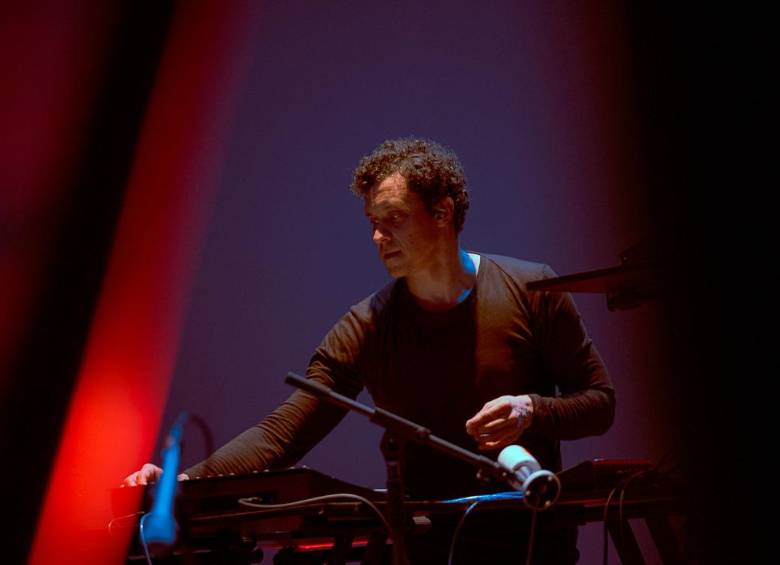 Julio Victoria es un DJ colombiano con experiencia internacional. Se presentará en Medellín. FOTO cortesía.