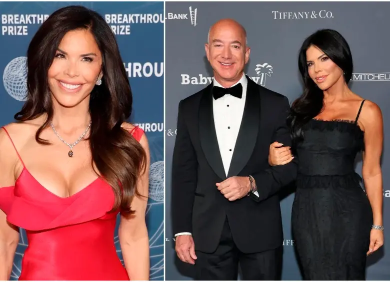Lauren Sánchez, de 55 años, y Jeff Bezos, de 61, son pareja desde 2019. FOTOS: Tomadas de Instagram @laurenwsanchez