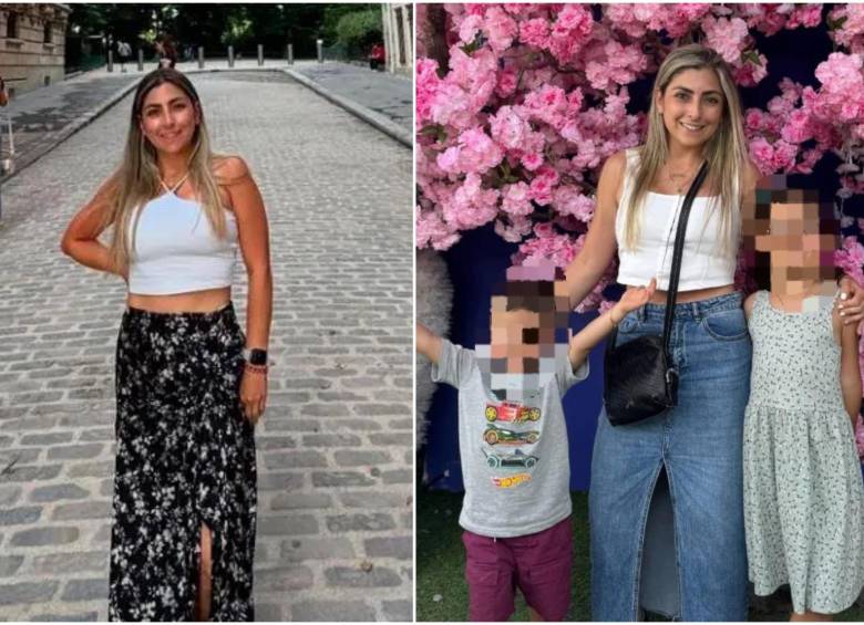 Daniela Hernández Montoya, médica del Hospital Centenario, fue secuestrada el pasado jueves 14 de agosto cuando recogió a sus hijos del colegio. FOTO: Redes sociales