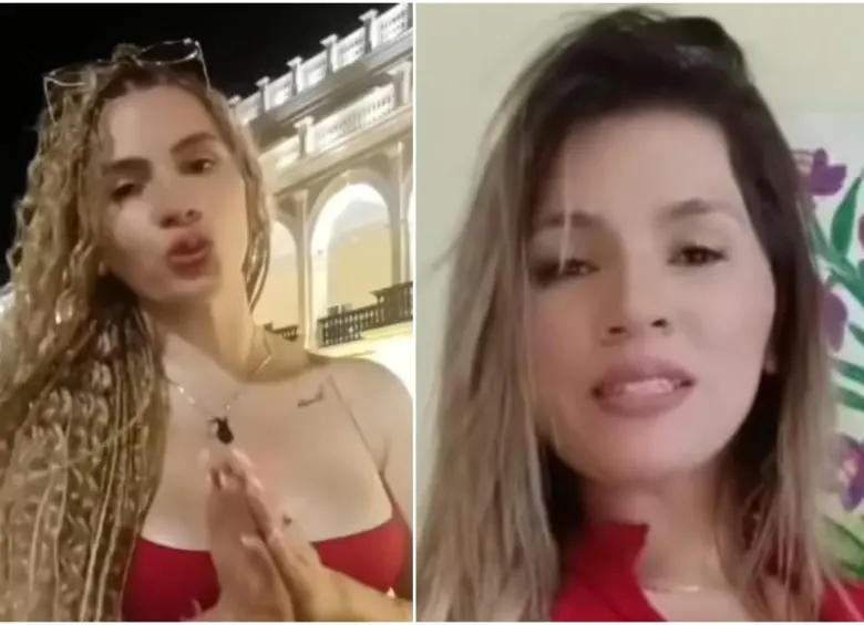 La cantante de música popular era madre de dos hijos, de 11 y 13 años de edad. FOTO: Tomada de redes sociales @mayerlydiazartista