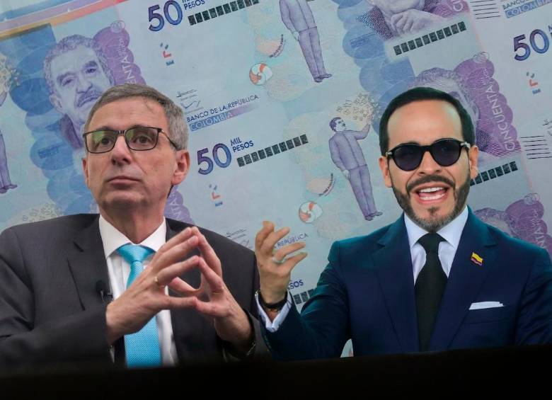 El Gobierno propone reducir los recursos destinados al servicio de la deuda para financiar la atención a los damnificados del terremoto del 10 de agosto. FOTO COLPRENSA. 