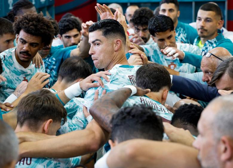 El delantero del Al-Nassr aseguró encontrarse en plenitud física y respaldó el potencial de una generación que, según sus palabras, está lista para hacer historia. FOTO: Tomada de redes sociales @Cristiano