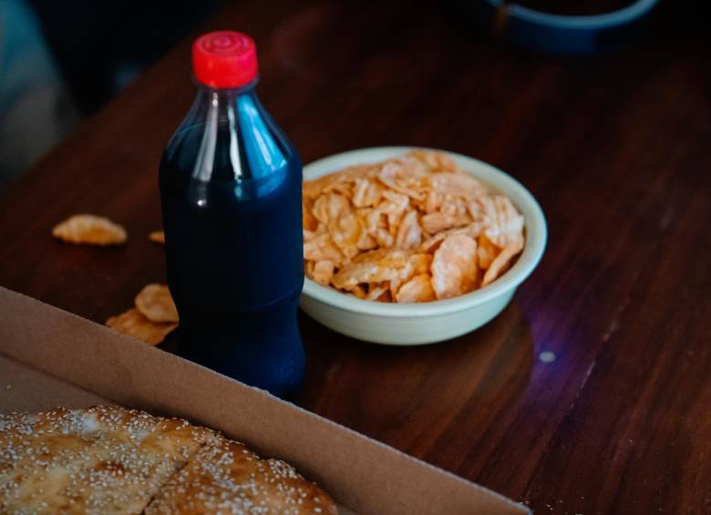 Imagen ilustrativa de bebidas azucaradas. FOTO COLPRENSA