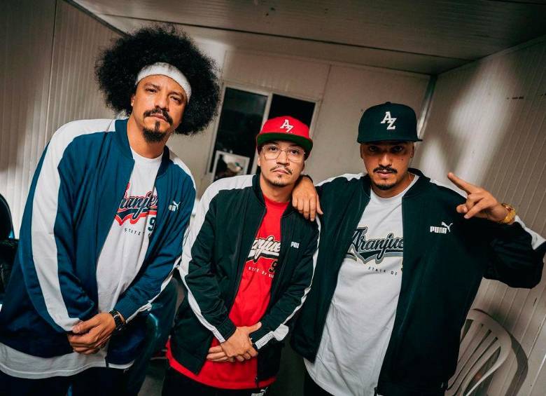 “Los buenos cronistas de Medellín, los que de verdad están contando la ciudad, son los raperos, exactamente Alcolirycoz”. Foto: Instagram.