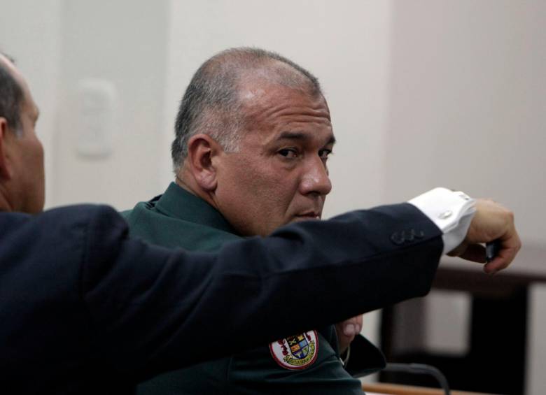 75 falsos positivos serían responsabilidad de Publio Hernán Mejía. FOTO COLPRENSA