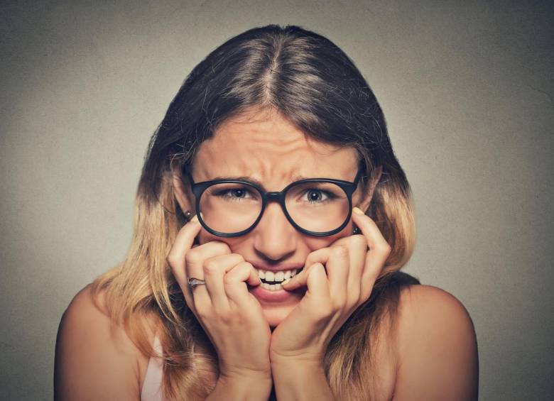 Algunos expertos le llaman a esta costumbre onicofagia y advierten que puede revestir un problema psicológico. FOTO: Getty