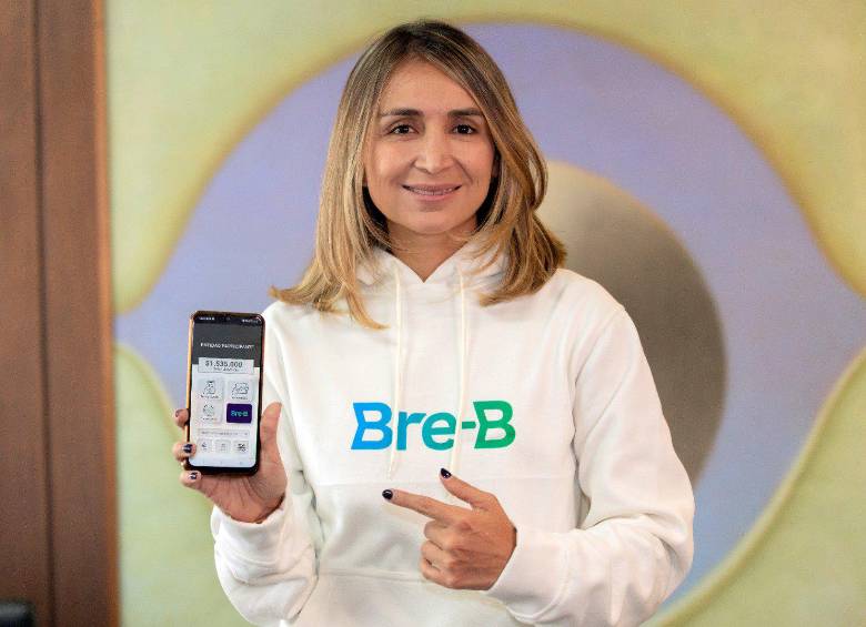 Según Ana María Prieto, directora de Bre-B, lo mejor está por venir: el sistema incorporará nuevos tipos de pagos y casos de uso para facilitar las transacciones cotidianas y responder a más necesidades. FOTO Cortesía Banco de la República
