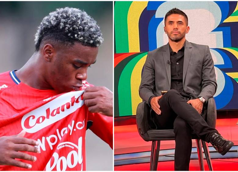 Fabián Vargas quiere que a los jugadores les duela más las derrotas. FOTOS: Manuel Saldarriaga y Fabian Vargas6
