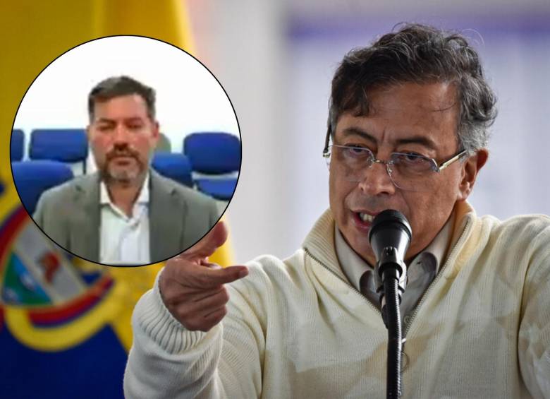 Es uno de los beneficiarios que designó el Gobierno nacional. Foto: Colprensa/Fiscalía
