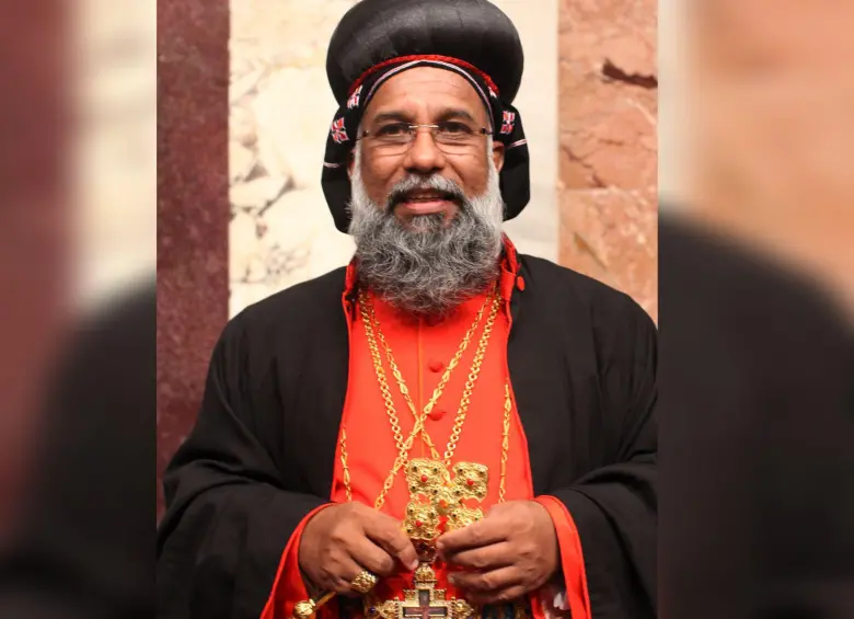 Baselios Cleemis, de India. Foto: Getty
