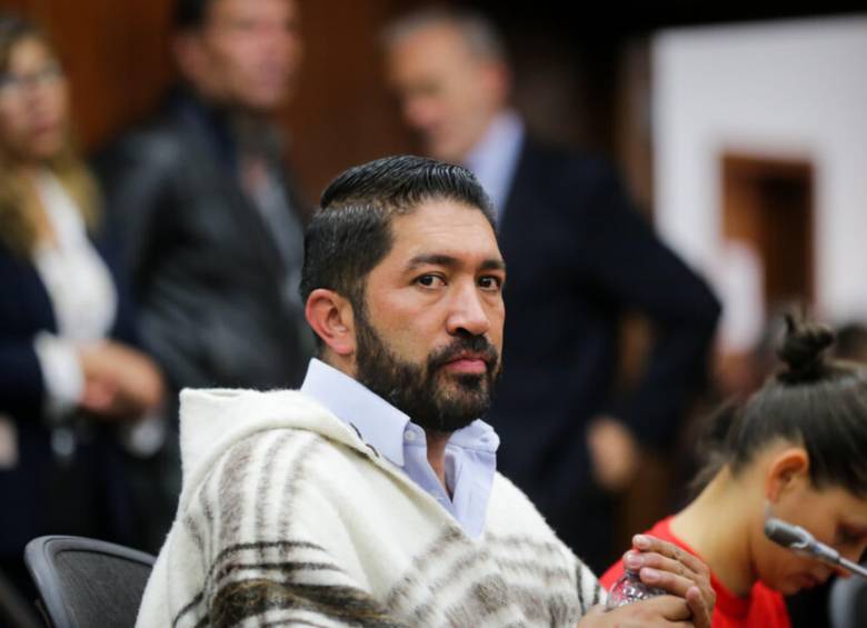 César Pachón es señalado por un campesino boyacense de incumplir acuerdos económicos relacionados con un contrato de alumbrado navideño que terminó en una deuda millonaria con la DIAN. FOTO: Colprensa