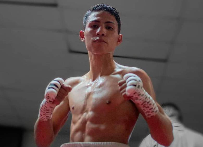 “Lobito” Torres falleció a los 26 años. FOTO: Instagram arturotorres.box