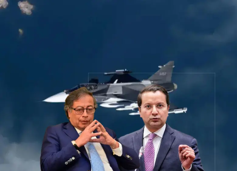 Pese a una orden judicial que le pedía al Gobierno revelar los detalles de la compra, la Presidencia de la República y el Ministerio de Defensa siguen sin cumplirla. FOTOS: COLPRENSA.