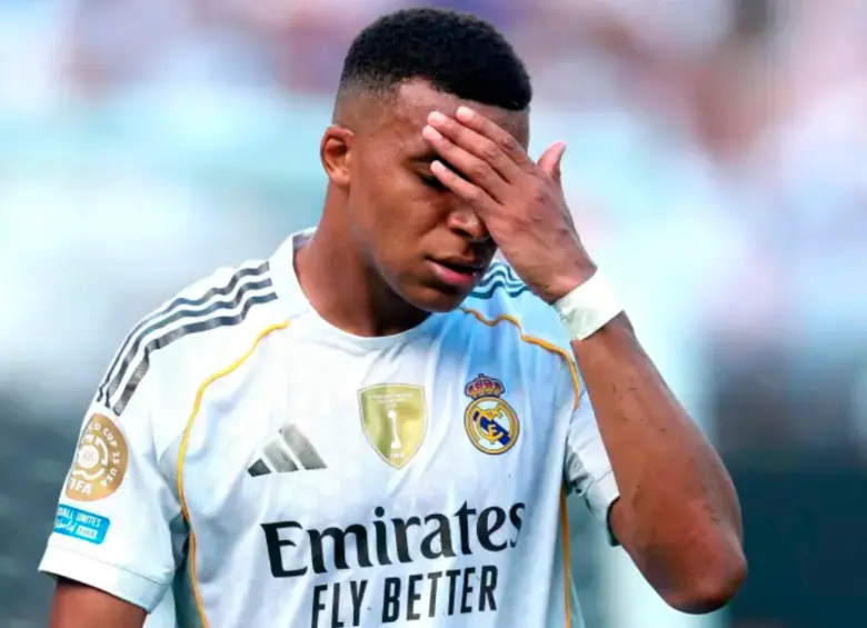 Los hechos por los que investigarán a Mbappé se remontan a julio de 2024. FOTO: Getty