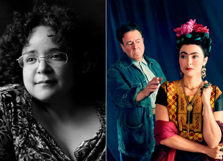 Ella es Gabriela Lena Frank, la compositora estadounidense de origen latino que acaba de ganar el Pulitzer de música y que estrenará el 30 de mayo una ópera en Nueva York que se podrá ver en vivo por Cine Colombia. FOTOS Cortesía