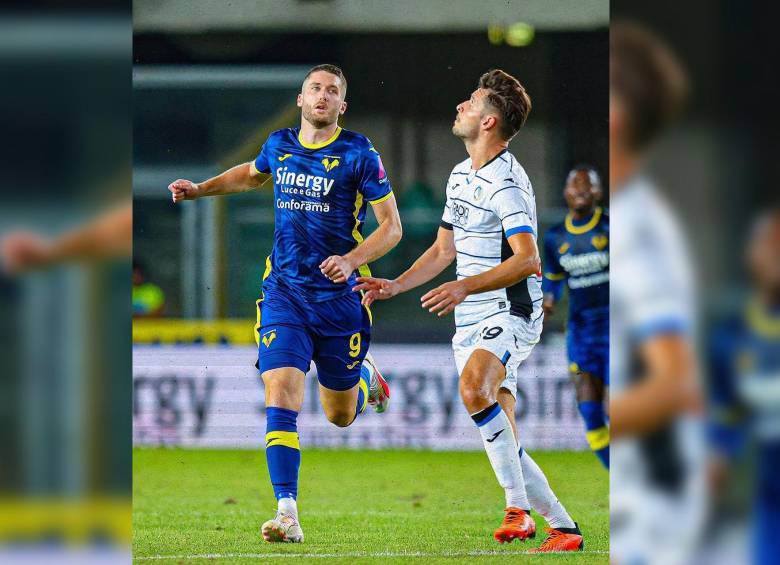 Thomas Henry recibió amenazas de muerte tras fallar un penal. Foto: Instagram @thomas_henry_official