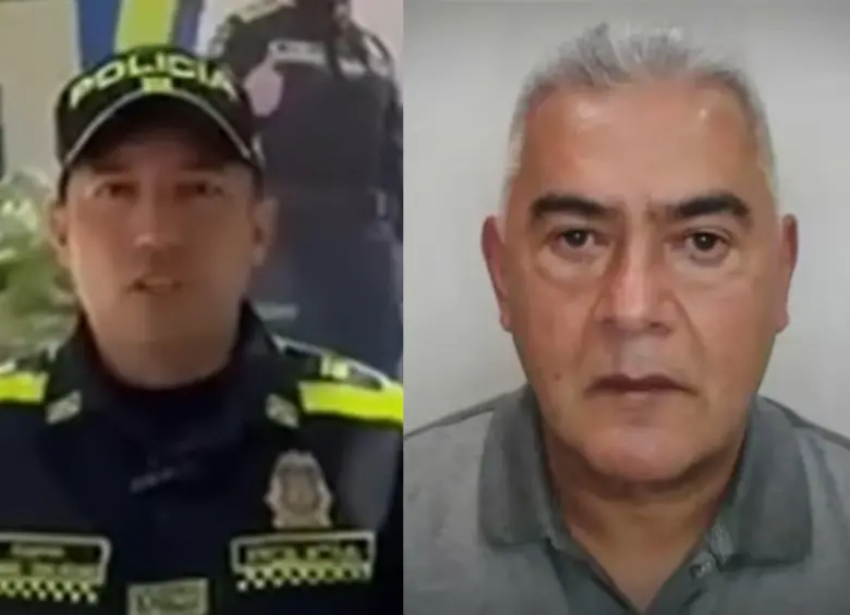 Excapitán Salazar está señalado por la Fiscalía como pieza clave en la red de contrabando de “Papá Pitufo”. Foto: Captura de video/Redes sociales.