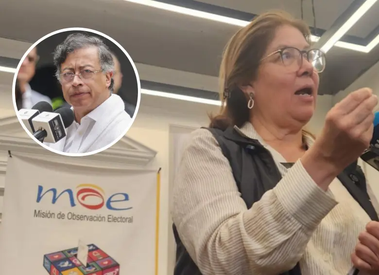 La Misión de Observación electoral realizó un informe sobre los cuestionamientos a los formularios E-14 y no encontró inconsistencias como se ha señalado. Foto: Colprensa.