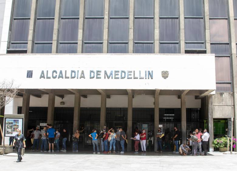La Personería abrió indagación preliminar contra la Alcaldía por presunto hostigamiento contra EL COLOMBIANO y el portal IFM Noticias. FOTO JUAN ANTONIO SÁNCHEZ