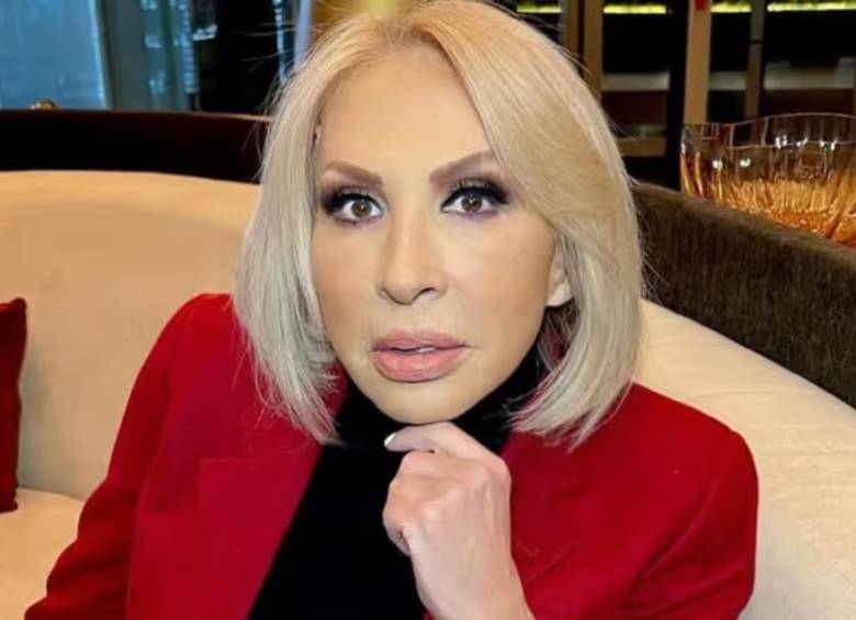 La mujer peruana de 72 años hace parte de la octava y nueva temporada de este conocido programa, que trata de mostrar a varias personas famosas viviendo juntos en el mismo lugar. FOTO: Instagram @laurabozzo_of