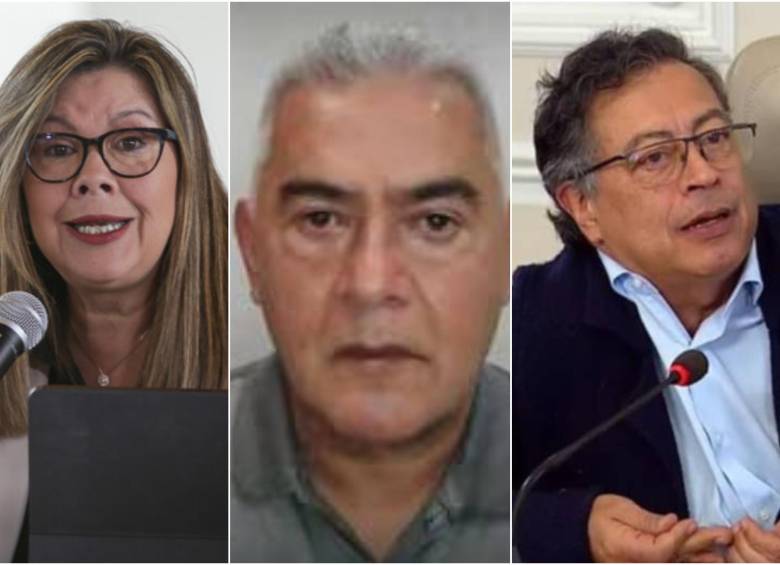 La fiscal Camargo aseguró que en medio de toda la investigación entre Petro y alias Papa Pitufo, conocieron lo de los policías retirados. FOTO: COLPRENSA