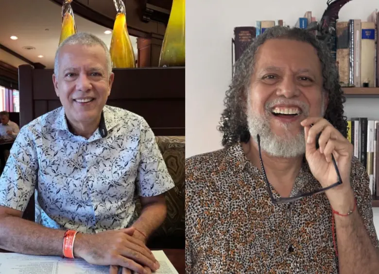 Tras una publicación en sus redes sociales, se abrió una discusión por un supuesto cambio físico que habría tenido el “Padre Linero”. Foto: Redes Sociales @plinero