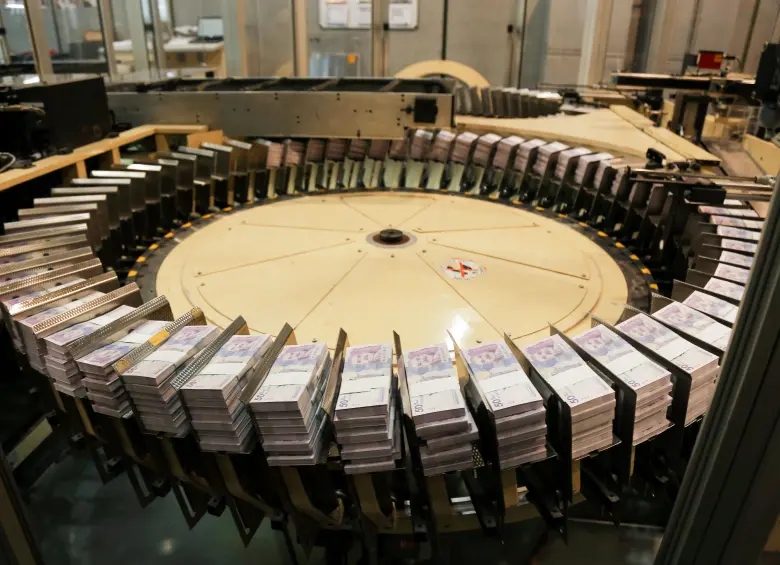 Decreto pondría como administrador del Fondes al Ministerio de Hacienda. FOTO COLPRENSA. 