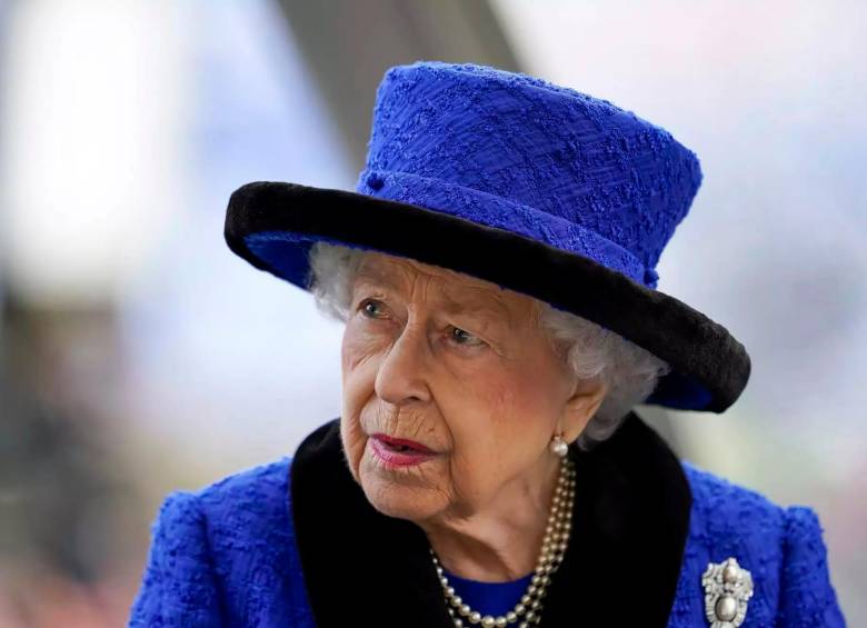 La reina falleció este 8 de septiembre en su castillo escocés Balmoral, todavía no se ha confirmado la fecha de su funeral. FOTO: GETTY
