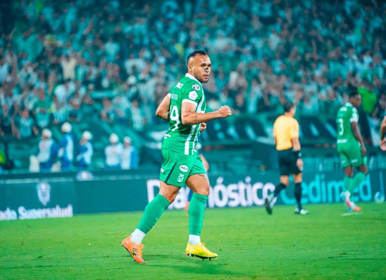 Andrés Sarmiento no estará ante Tolima por prevención. FOTO: X Nacionaloficial