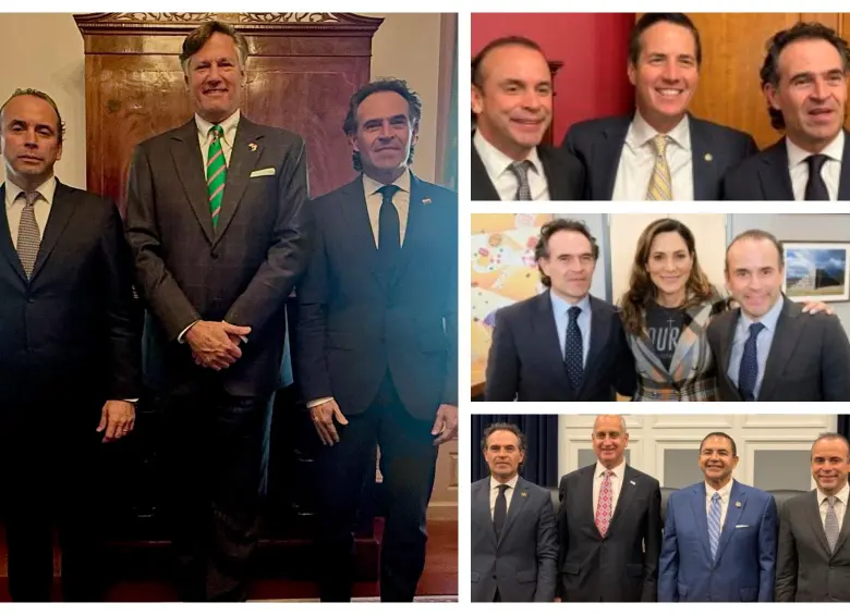 Los encuentros con altos funcionarios y congresistas norteamericanos habrían suavizado las sanciones y evitaron un golpe mayor a las relaciones bilaterales. FOTO: ARCHIVO PARTICULAR