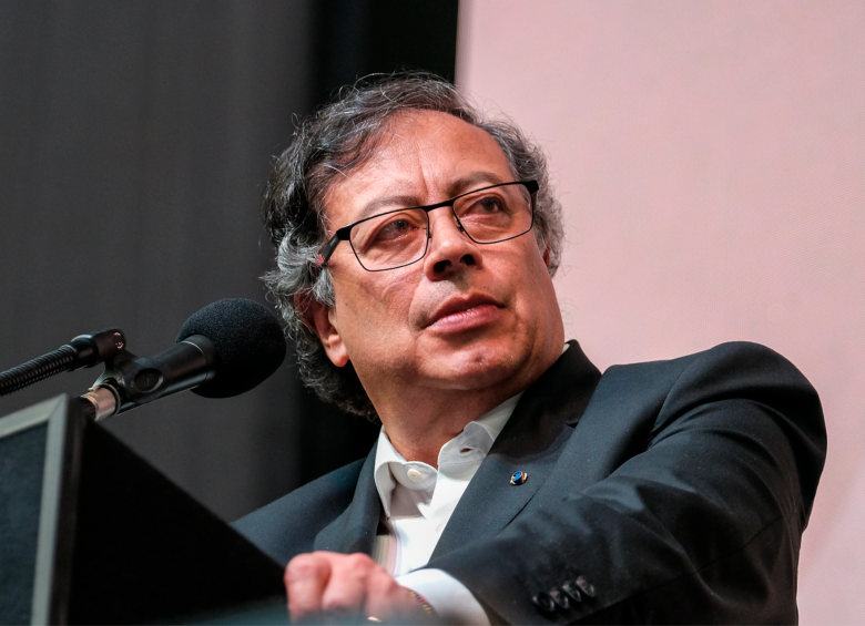 “Esto me dejó boquiabierto”, dijo el Jefe de Estado ante las declaraciones de Juan Fernando Petro: “Algo pasa con mi hermano”, dijo, al negar que haya recibido un diagnóstico sobre el síndrome de Asperger. FOTO: PRESIDENCIA