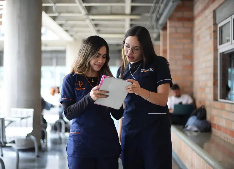 Mediante esta estrategia se busca que los jóvenes puedan acceder a la educación superior con las mayores facilidades económicas. FOTO: CORTESÍA