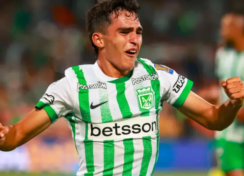 Juan Manuel Rengifo es una de las principales figuras de Atlético Nacional. FOTO: Manuel Saldarriaga