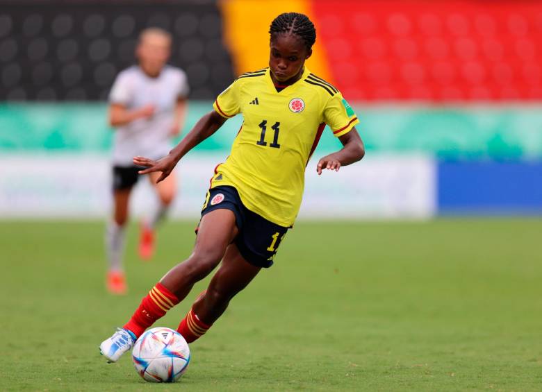 El talento de Linda Caicedo podría inclinar la balanza a favor de Colombia ante Brasil