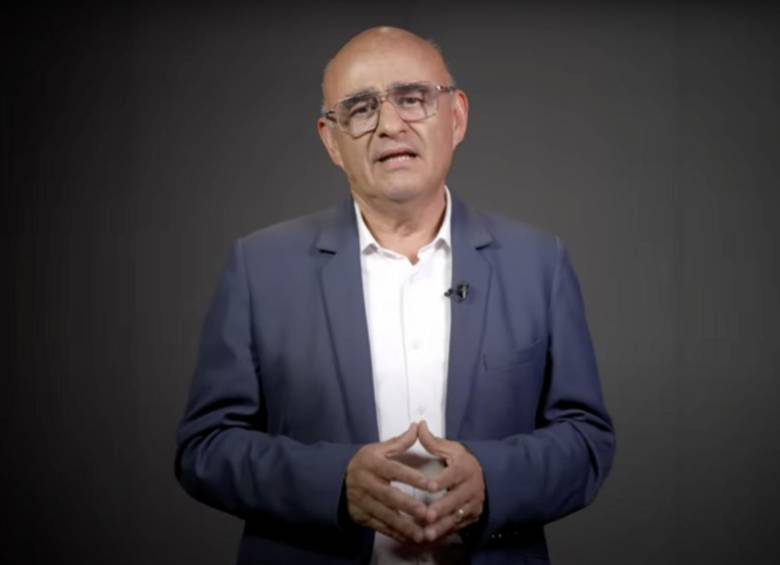 Ismael Peña asume la rectoría de la Universidad Nacional. La decisión se da luego de un fallo judicial que pidió su restitución. Foto: Colprensa