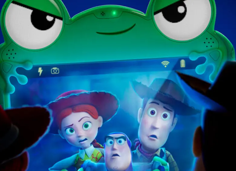 Este es el afiche de la quinta entrega de la franquicia de Pixar. Foto: Colprensa.