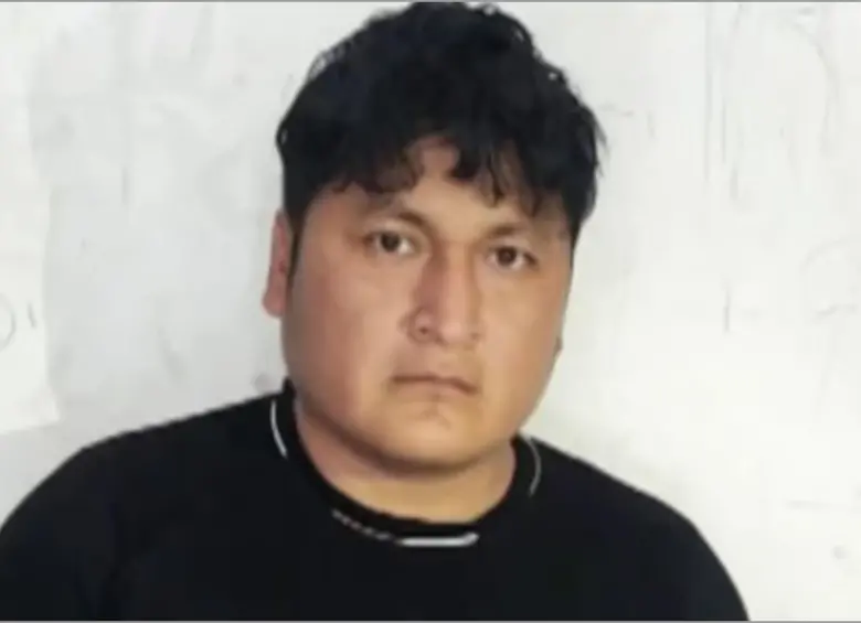 Miguel Rodríguez Díaz, alias Cuchillo, presunto autor de la masacre en mina de Pataz, Perú. FOTO: REDES SOCIALES