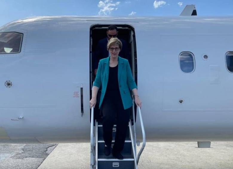 ¿Quién es Laura Dogu, la nueva jefa diplomática de Estados Unidos en Venezuela?