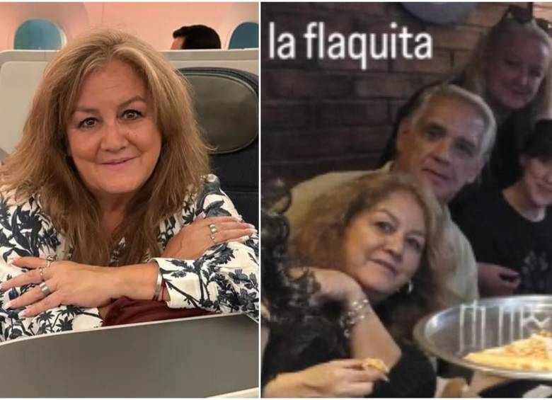 La actriz y empresaria Patricia Larrañaga, sería la pareja sentimental del actor Alejandro Landero. FOTO: Tomada de redes sociales Patricia Larrañaga