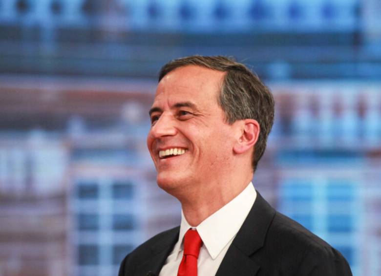 Rafael Nieto Loaiza es un abogado miembro del Partido Centro Democrático. Fue elegido senador en las elecciones pasadas de marzo. Fue viceministro del Interior y de Justicia entre 2003 y 2004. Foto: Colprensa
