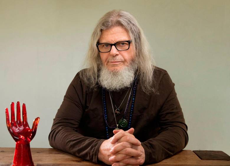 Gustavo Santaolalla es un músico argentino, afincado en los Estados Unidos. Su trabajo le ha dado fama continental. Foto: Cortesía Piper Ferguson 