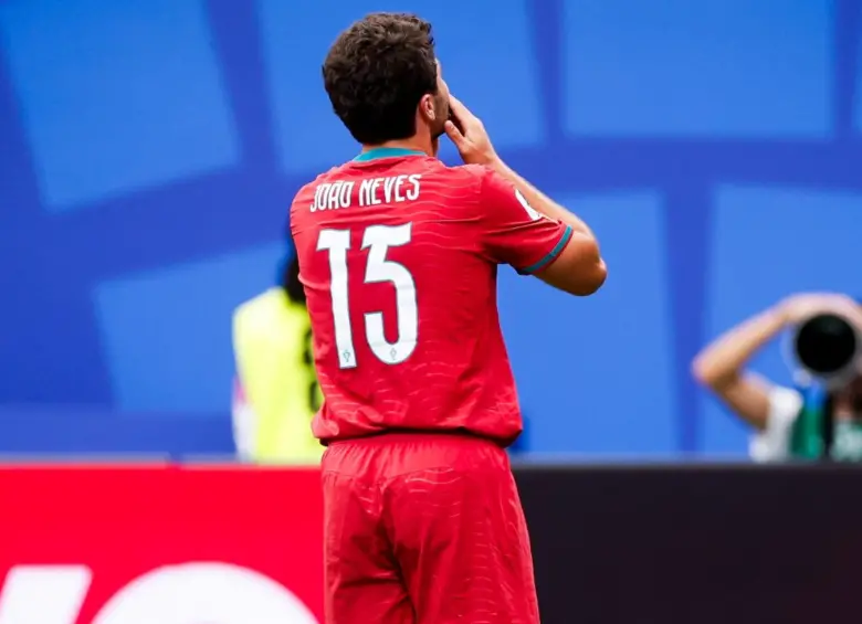 FOTO: Tomada de redes sociales @selecaoportugal