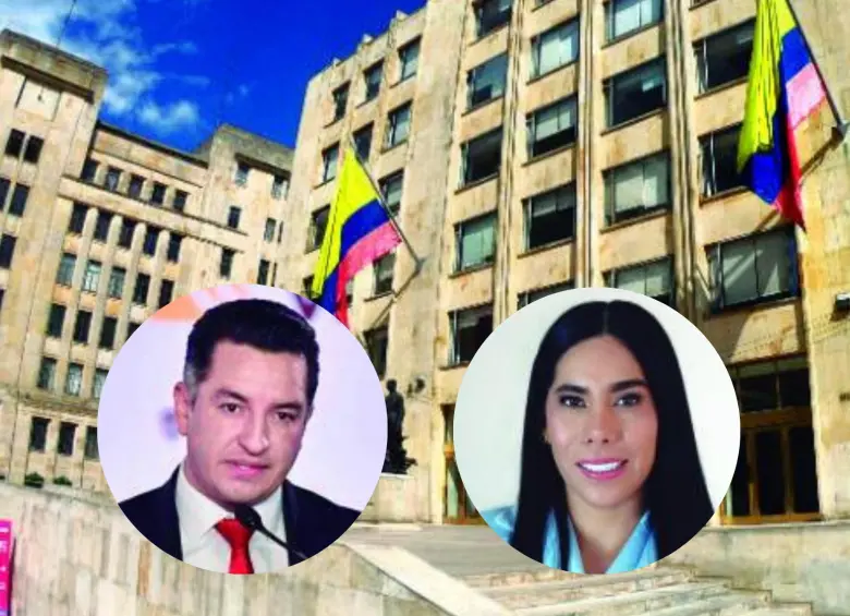 Desde la cartera del Ministerio de las Telecomunicaciones afirmaron que se le ha pedido la renuncia protocolaria a 14 funcionarios. FOTO: Cortesía Mintic.