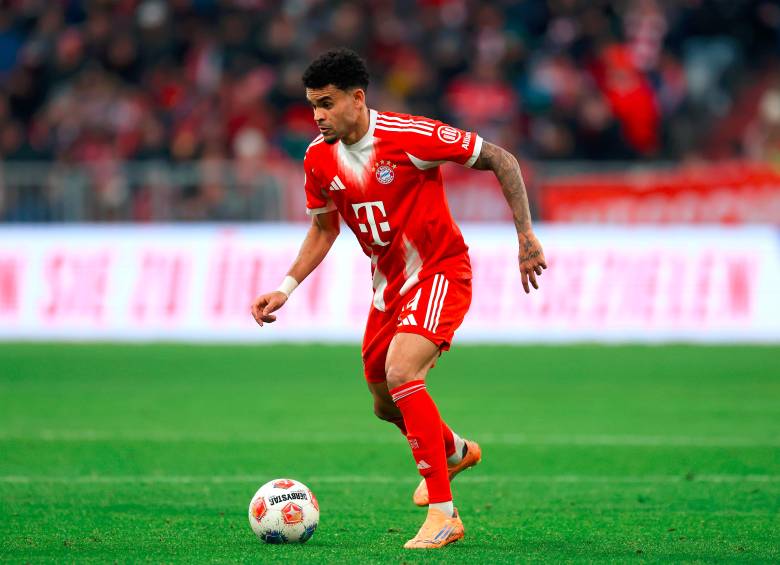 Por ahora, Luis Díaz disfruta de unos días de vacaciones con su familia, antes de asumir el primer partido de este año con el Bayern de Múnich, programado para el 11 de enero. FOTO getty