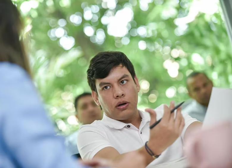 Víctor Julio Roqueme Quiñonez falleció a causa de una leucemia que fue diagnosticada en 2023. Foto: Colprensa