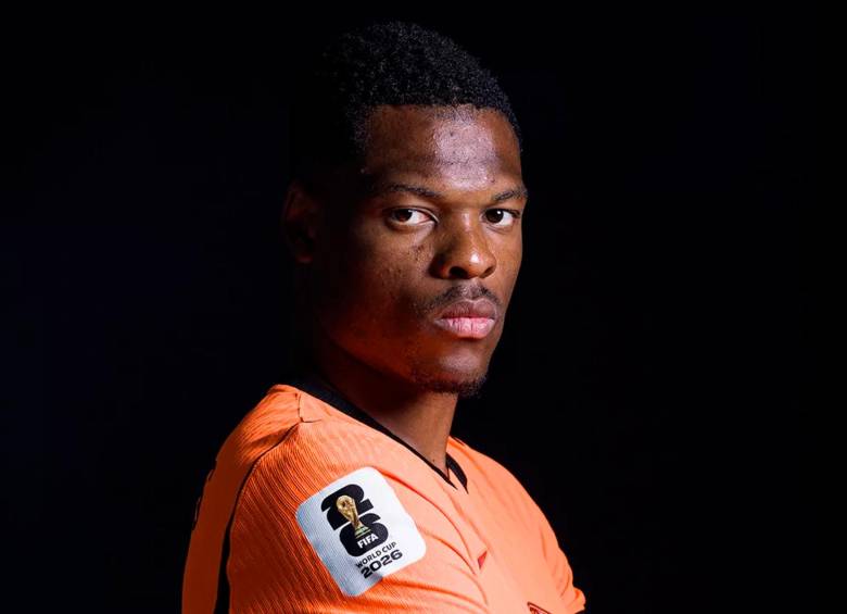 Denzel Dumfries es el nuevo lateral derecho del Real Madrid. FOTO: X Real Madrid