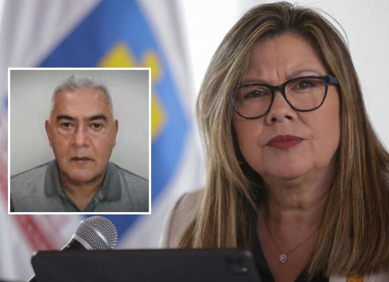 La Fiscal General de la Nación, Luz Adriana Camargo, dio a conocer la apertura de esta nueva línea de investigación en contra del caso del criminal conocido como Diego Marín, alias Papá Pitufo FOTO: COLPRENSA Y CORTESÍA